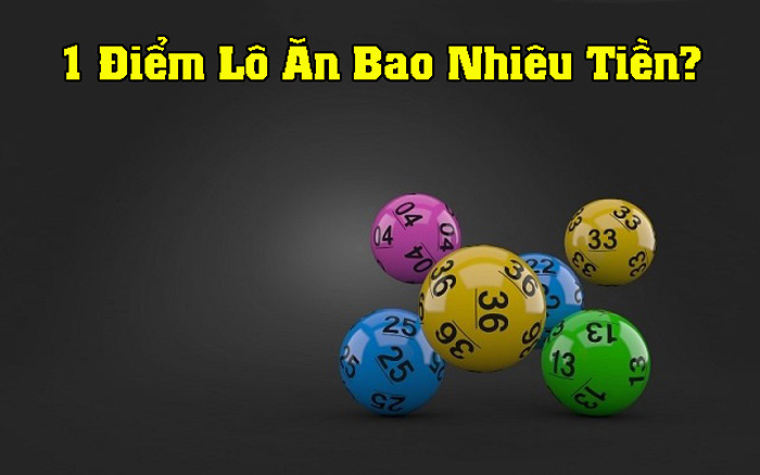 Chia sẻ 1 điểm lô được hiểu là gì?