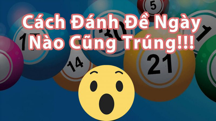 Bật mí quy tắc tính lô đề dễ trúng nhất