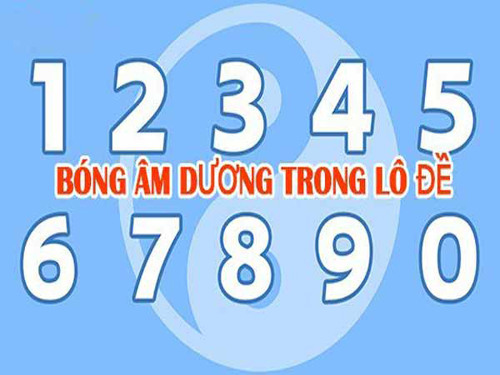 Bóng âm dương trong lô đề và soi bóng theo thuyết ngũ hành