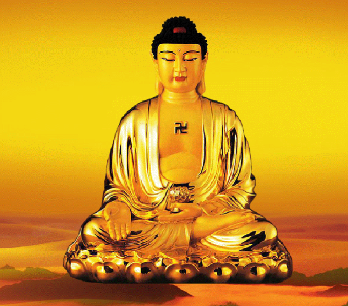 Ngủ mơ thấy tượng Phật bằng vàng