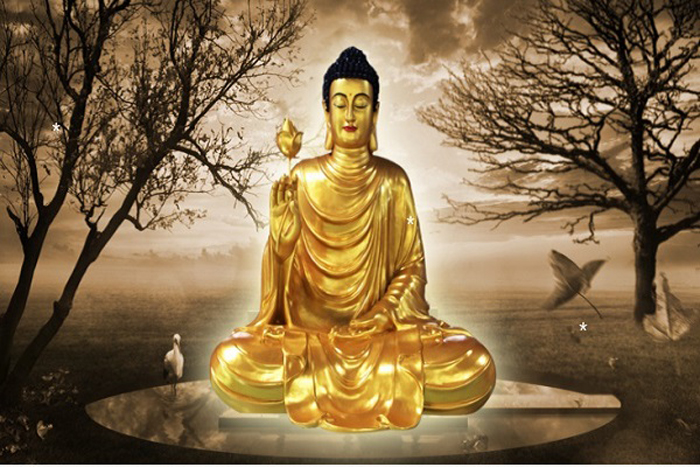 Giải mã giấc mơ mơ thấy tượng Phật